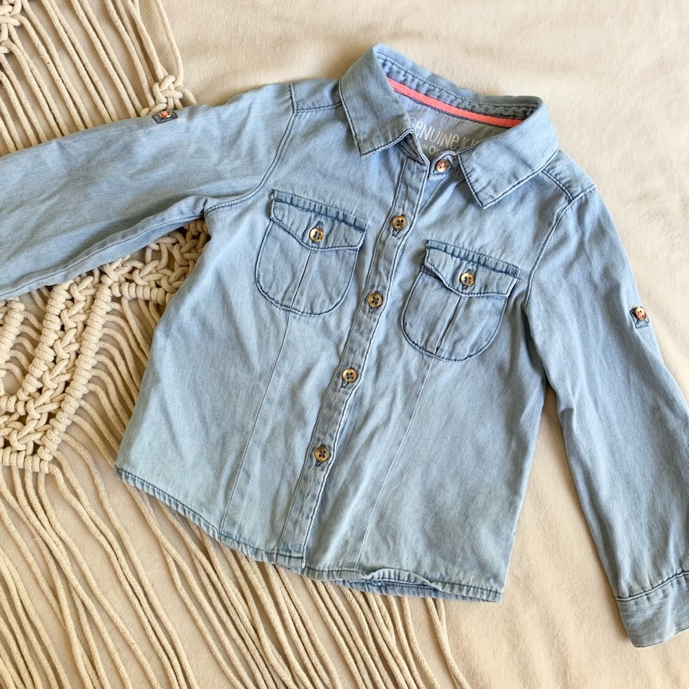 OshKosh • Denim Shirt